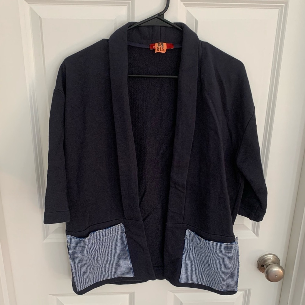 Light jacket, statement piece
